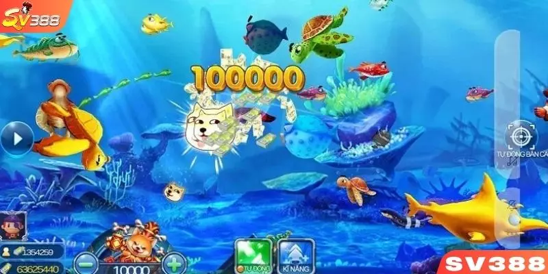 Tìm hiểu về game Bắn cá Xèng là gì?