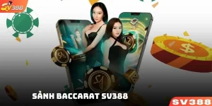 Bài Baccarat SV388
