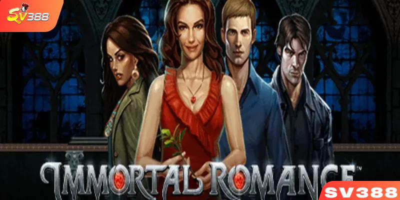 Nhận ra xu hướng của trò chơi nổ hũ Immortal Romance SV388